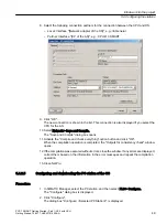Предварительный просмотр 49 страницы Siemens SIMATIC PCS 7 SMART Getting Started