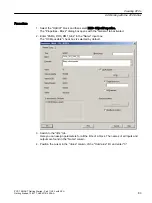 Предварительный просмотр 83 страницы Siemens SIMATIC PCS 7 SMART Getting Started