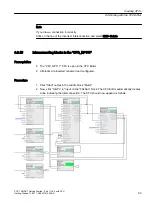 Предварительный просмотр 93 страницы Siemens SIMATIC PCS 7 SMART Getting Started