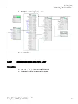 Предварительный просмотр 95 страницы Siemens SIMATIC PCS 7 SMART Getting Started