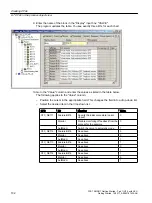 Предварительный просмотр 102 страницы Siemens SIMATIC PCS 7 SMART Getting Started