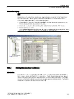 Предварительный просмотр 103 страницы Siemens SIMATIC PCS 7 SMART Getting Started