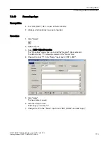 Предварительный просмотр 115 страницы Siemens SIMATIC PCS 7 SMART Getting Started