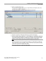 Предварительный просмотр 131 страницы Siemens SIMATIC PCS 7 SMART Getting Started