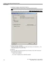 Предварительный просмотр 132 страницы Siemens SIMATIC PCS 7 SMART Getting Started
