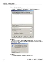 Предварительный просмотр 146 страницы Siemens SIMATIC PCS 7 SMART Getting Started