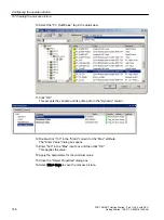 Предварительный просмотр 166 страницы Siemens SIMATIC PCS 7 SMART Getting Started