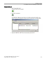 Предварительный просмотр 175 страницы Siemens SIMATIC PCS 7 SMART Getting Started
