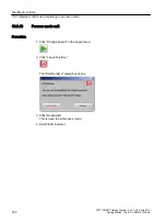 Предварительный просмотр 184 страницы Siemens SIMATIC PCS 7 SMART Getting Started