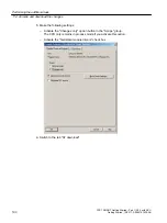 Предварительный просмотр 190 страницы Siemens SIMATIC PCS 7 SMART Getting Started