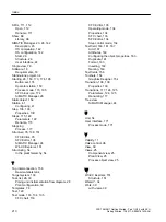 Предварительный просмотр 210 страницы Siemens SIMATIC PCS 7 SMART Getting Started