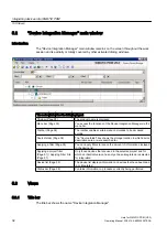 Предварительный просмотр 32 страницы Siemens SIMATIC PCS 7 Operating Manual