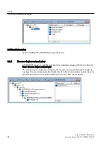 Предварительный просмотр 56 страницы Siemens SIMATIC PCS 7 Operating Manual