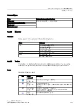 Предварительный просмотр 183 страницы Siemens SIMATIC PCS 7 Operating Manual