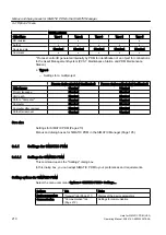 Предварительный просмотр 210 страницы Siemens SIMATIC PCS 7 Operating Manual