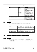 Предварительный просмотр 227 страницы Siemens SIMATIC PCS 7 Operating Manual