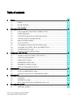 Предварительный просмотр 3 страницы Siemens SIMATIC PCS 7 System Manual