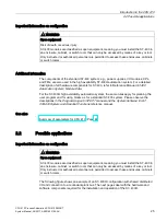 Предварительный просмотр 25 страницы Siemens SIMATIC PCS 7 System Manual