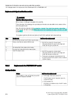 Предварительный просмотр 234 страницы Siemens SIMATIC PCS 7 System Manual