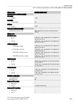 Предварительный просмотр 265 страницы Siemens SIMATIC PCS 7 System Manual