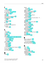 Предварительный просмотр 431 страницы Siemens SIMATIC PCS 7 System Manual
