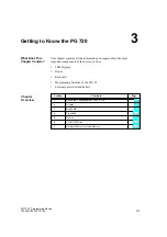 Preview for 15 page of Siemens SIMATIC PG 720 P Manual