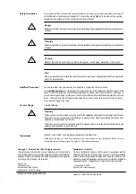 Предварительный просмотр 2 страницы Siemens SIMATIC PG 720 Manual