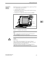 Предварительный просмотр 11 страницы Siemens SIMATIC PG 720 Manual