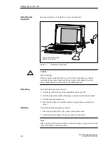 Предварительный просмотр 12 страницы Siemens SIMATIC PG 720 Manual