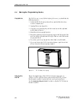 Предварительный просмотр 14 страницы Siemens SIMATIC PG 720 Manual