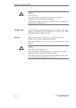 Предварительный просмотр 30 страницы Siemens SIMATIC PG 720 Manual