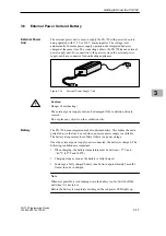 Предварительный просмотр 31 страницы Siemens SIMATIC PG 720 Manual