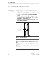 Предварительный просмотр 34 страницы Siemens SIMATIC PG 720 Manual