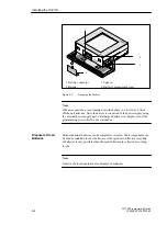 Предварительный просмотр 36 страницы Siemens SIMATIC PG 720 Manual