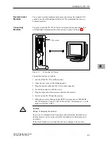 Предварительный просмотр 39 страницы Siemens SIMATIC PG 720 Manual