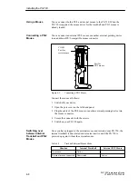 Предварительный просмотр 40 страницы Siemens SIMATIC PG 720 Manual