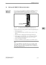 Предварительный просмотр 43 страницы Siemens SIMATIC PG 720 Manual