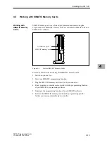 Предварительный просмотр 45 страницы Siemens SIMATIC PG 720 Manual