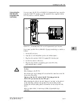 Предварительный просмотр 49 страницы Siemens SIMATIC PG 720 Manual