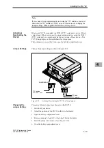 Предварительный просмотр 51 страницы Siemens SIMATIC PG 720 Manual