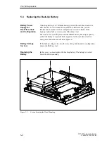 Предварительный просмотр 64 страницы Siemens SIMATIC PG 720 Manual