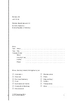 Предварительный просмотр 109 страницы Siemens SIMATIC PG 720 Manual