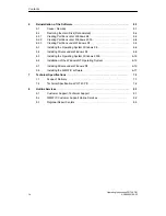 Preview for 4 page of Siemens Simatic PG 740 PIII Operating Instructions Manual