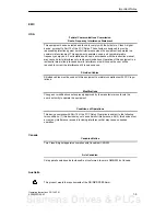 Preview for 15 page of Siemens Simatic PG 740 PIII Operating Instructions Manual