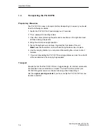 Preview for 16 page of Siemens Simatic PG 740 PIII Operating Instructions Manual