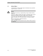 Preview for 36 page of Siemens Simatic PG 740 PIII Operating Instructions Manual