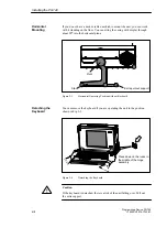 Предварительный просмотр 12 страницы Siemens Simatic PG 740 Manual