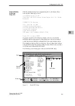 Предварительный просмотр 68 страницы Siemens Simatic PG 740 Manual