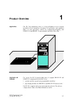 Предварительный просмотр 7 страницы Siemens SIMATIC PG 760 Manual