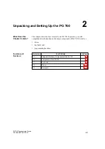 Preview for 9 page of Siemens SIMATIC PG 760 Manual